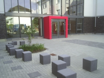 &Ouml;ffentliche und Gewerbeprojekte